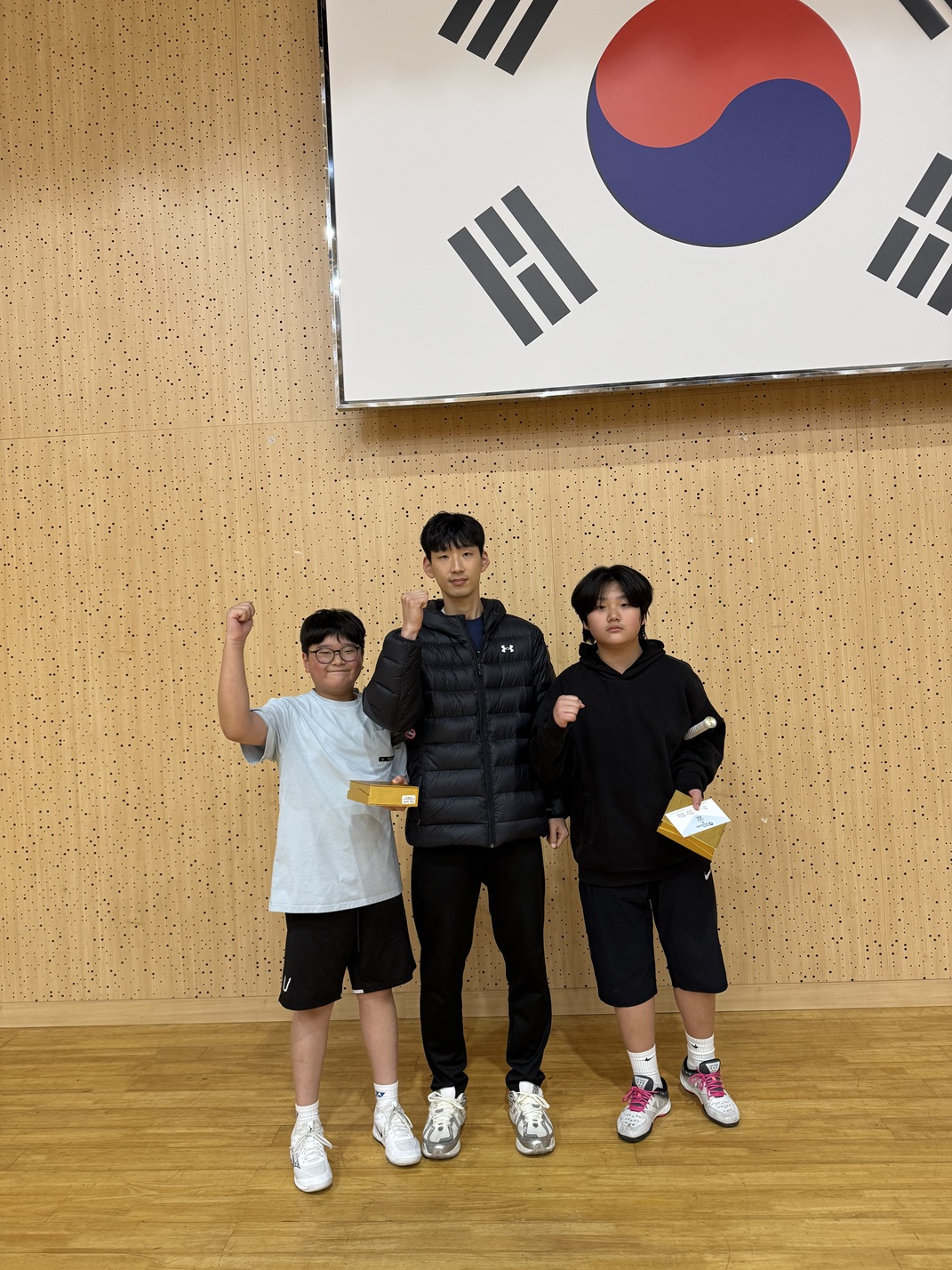 2025. 완도풀 드림스포츠 한마당 배드민턴부 수상